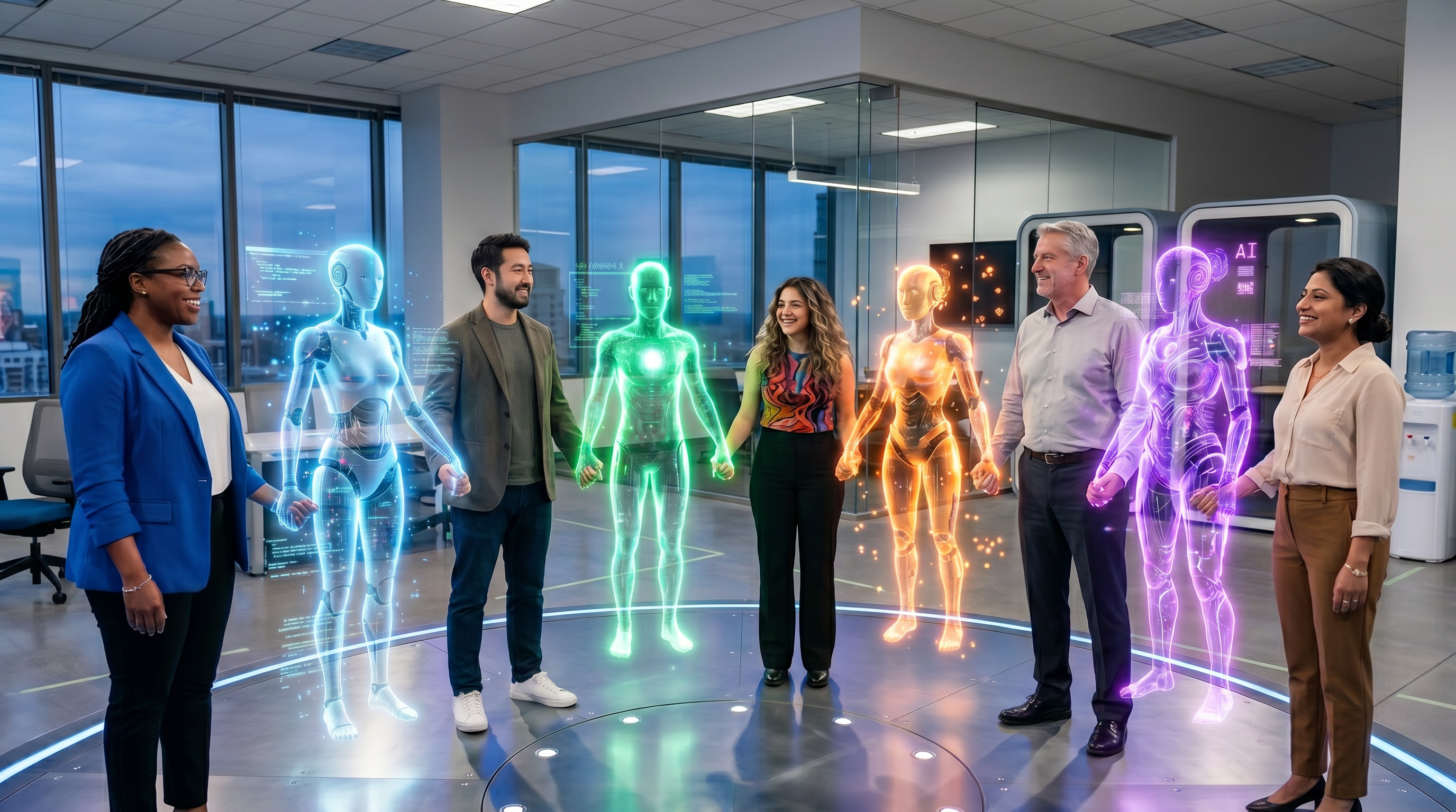 What is Augmented Collaboration?