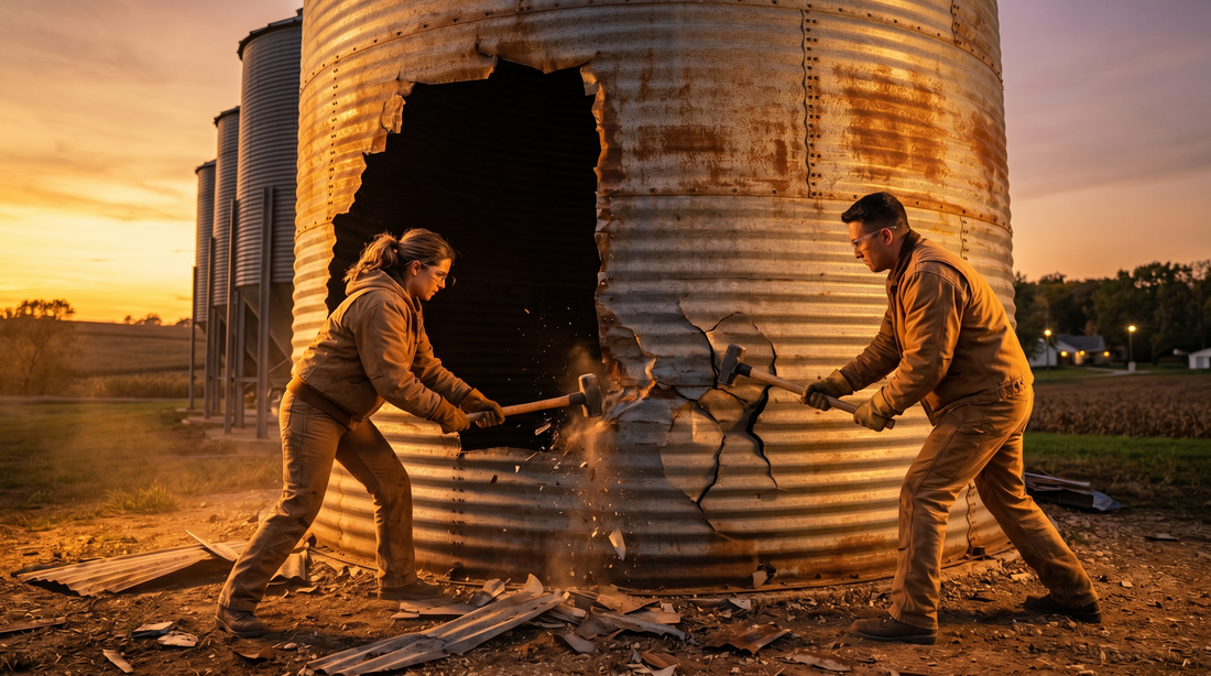 Breaking the silos
