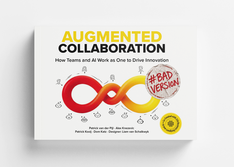 Augmented Collaboration (#Badversion Limited Edition)