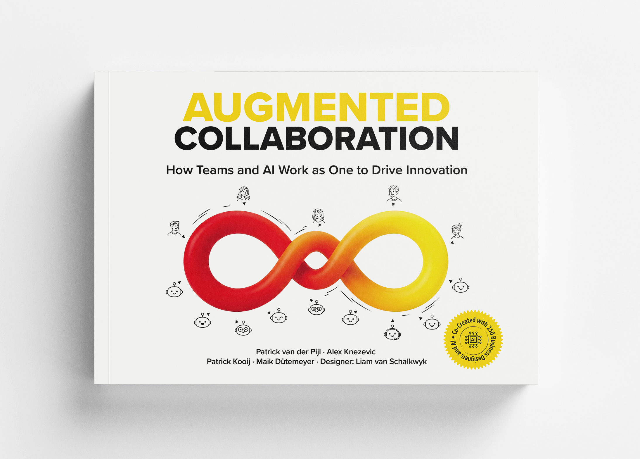Augmented Collaboration #FinalVersion - Delivered from 1st September